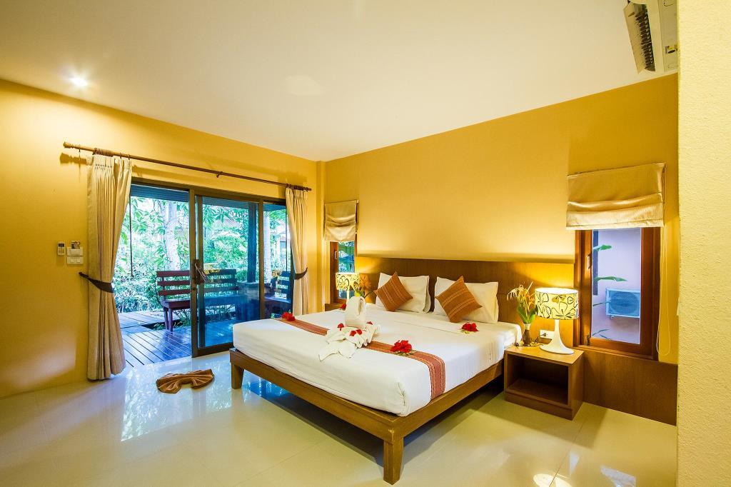 सहारा Sunda Ao Nang